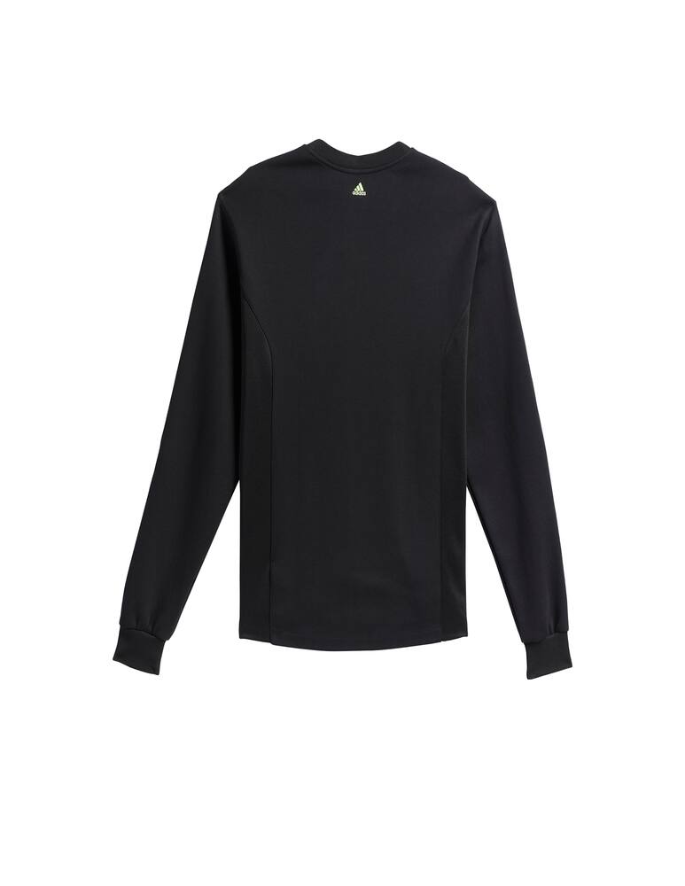 rinascente Adidas Originals Ivy park long sleeve crewneck sweatshirt