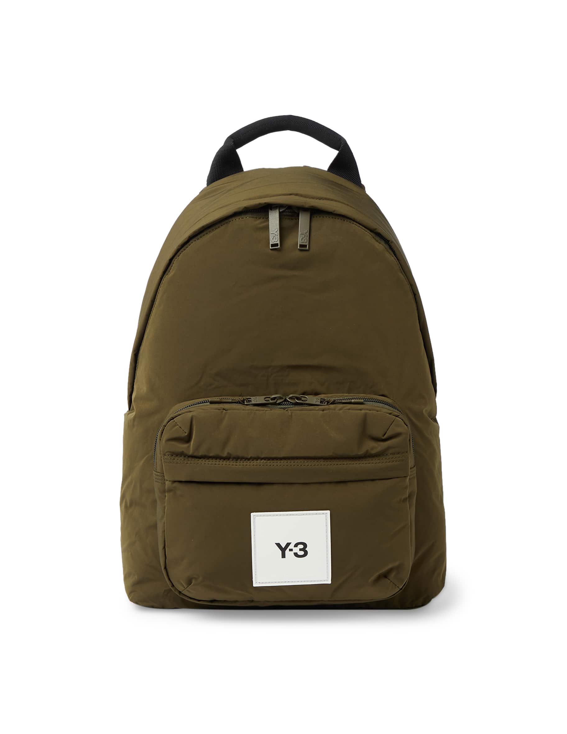 Shop Adidas Y-3 Techlite tweak backpack on Rinascente Shop Adidas Y-3 Techlite tweak backpack on Rinascente