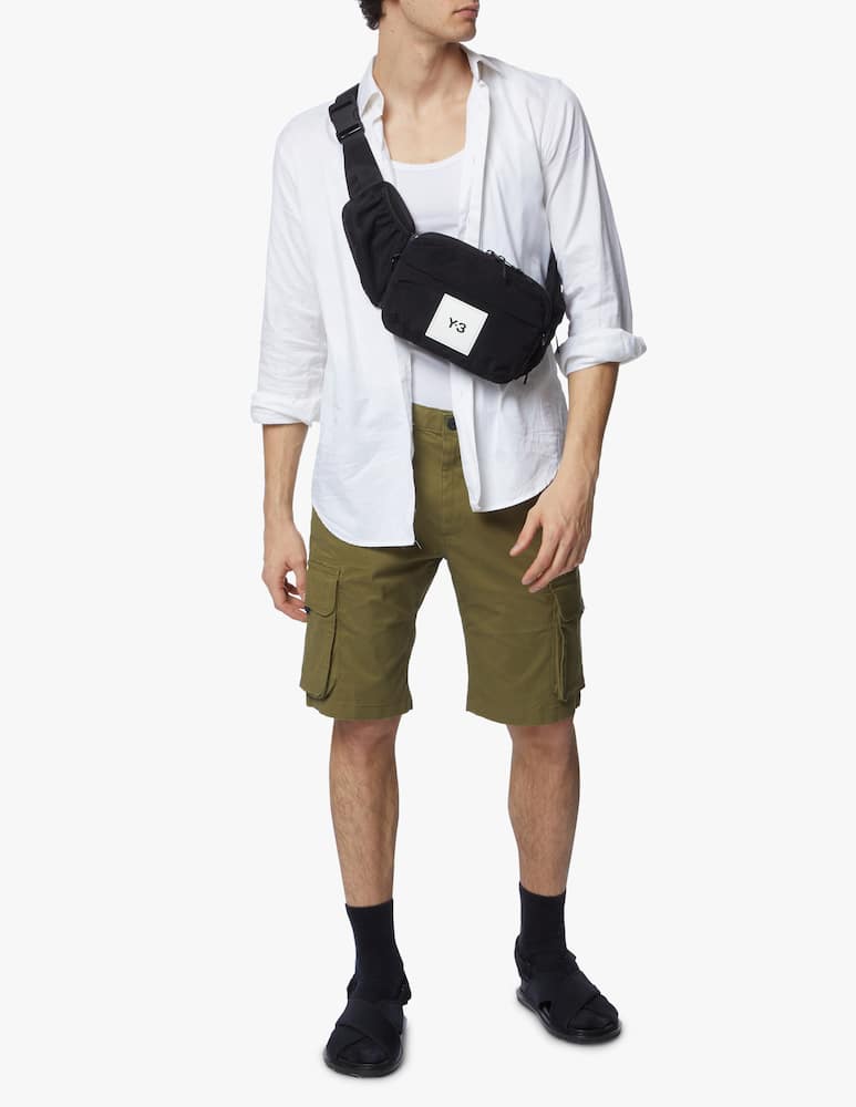 rinascente Adidas Y-3 Marsupio classic sling