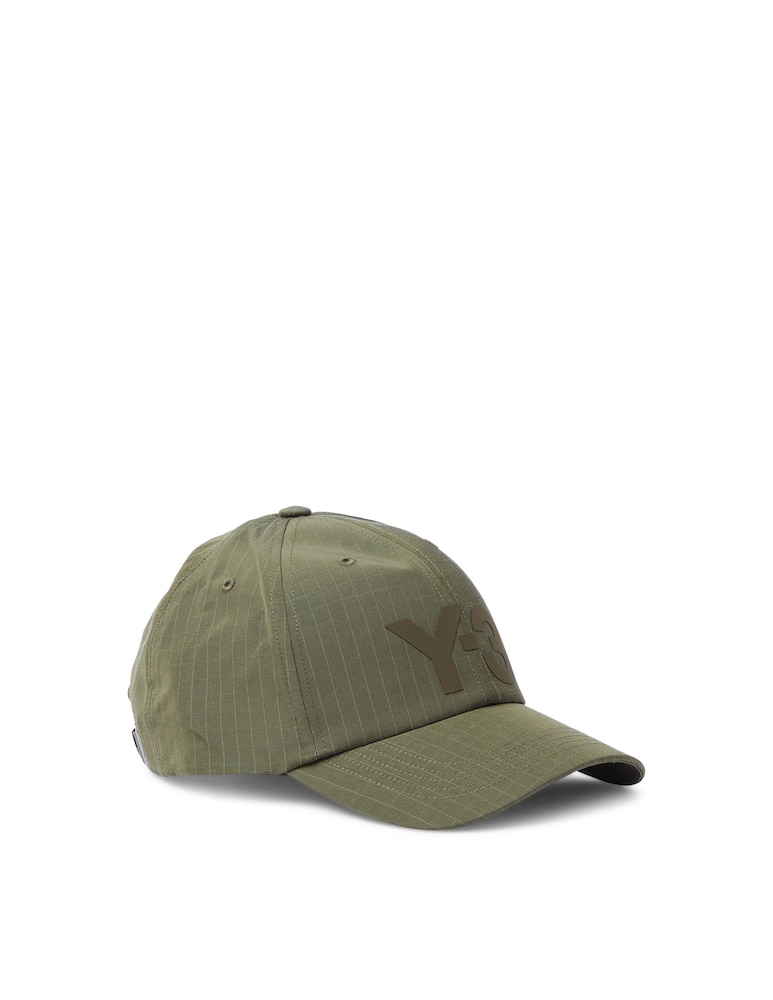 rinascente Adidas Y-3 Cappello ripstop con logo
