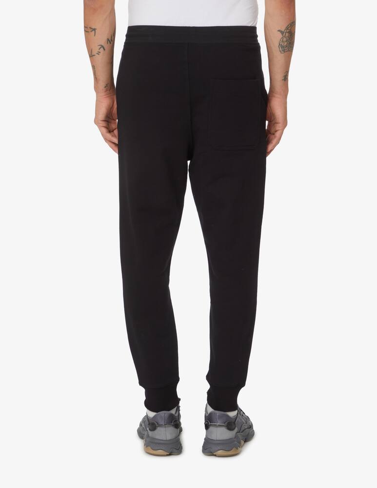 rinascente Adidas Y-3 Classic terry cuffed pants - Black