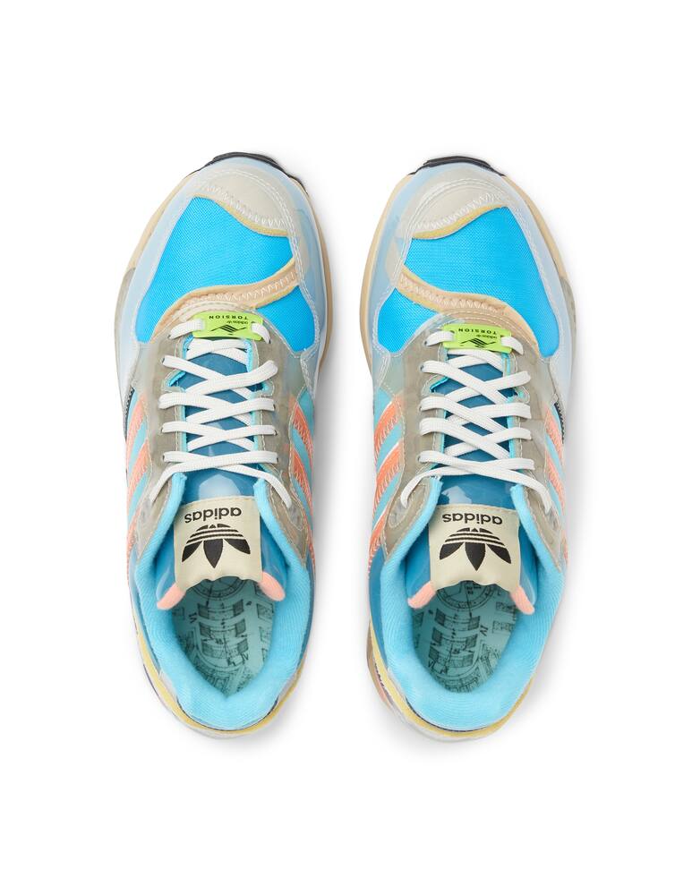 rinascente Adidas Originals XZ 0006 Inside Out sneakers