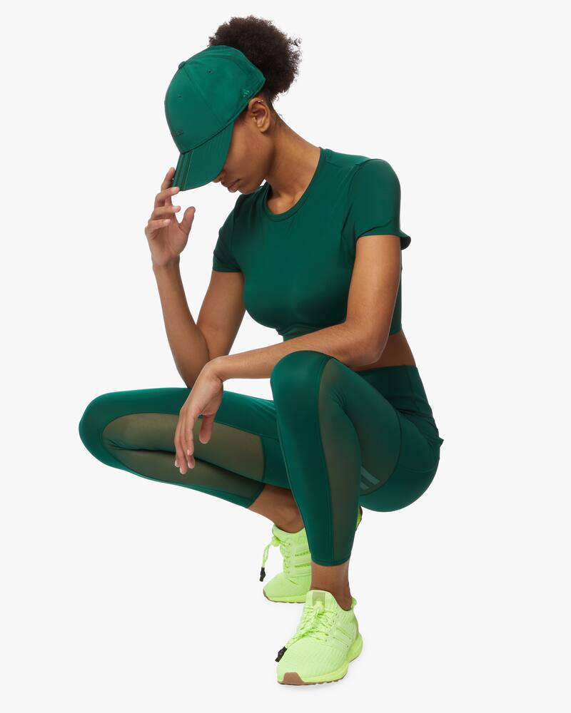 rinascente Adidas Originals Ivy Park corset crop top