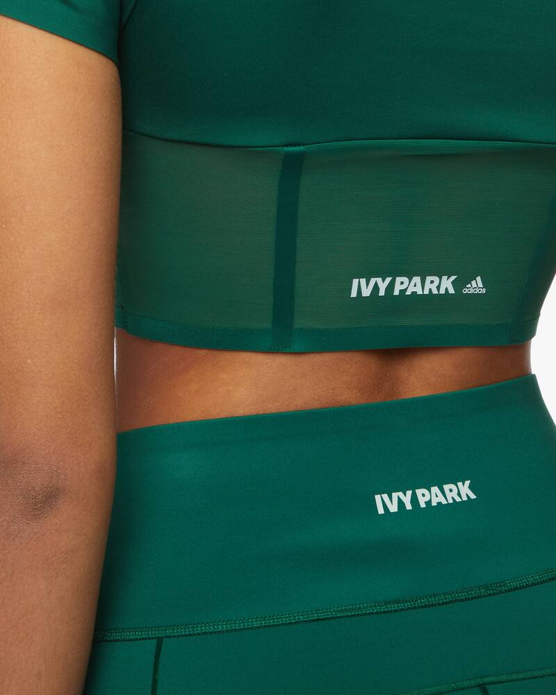 rinascente Adidas Originals Ivy Park corset crop top