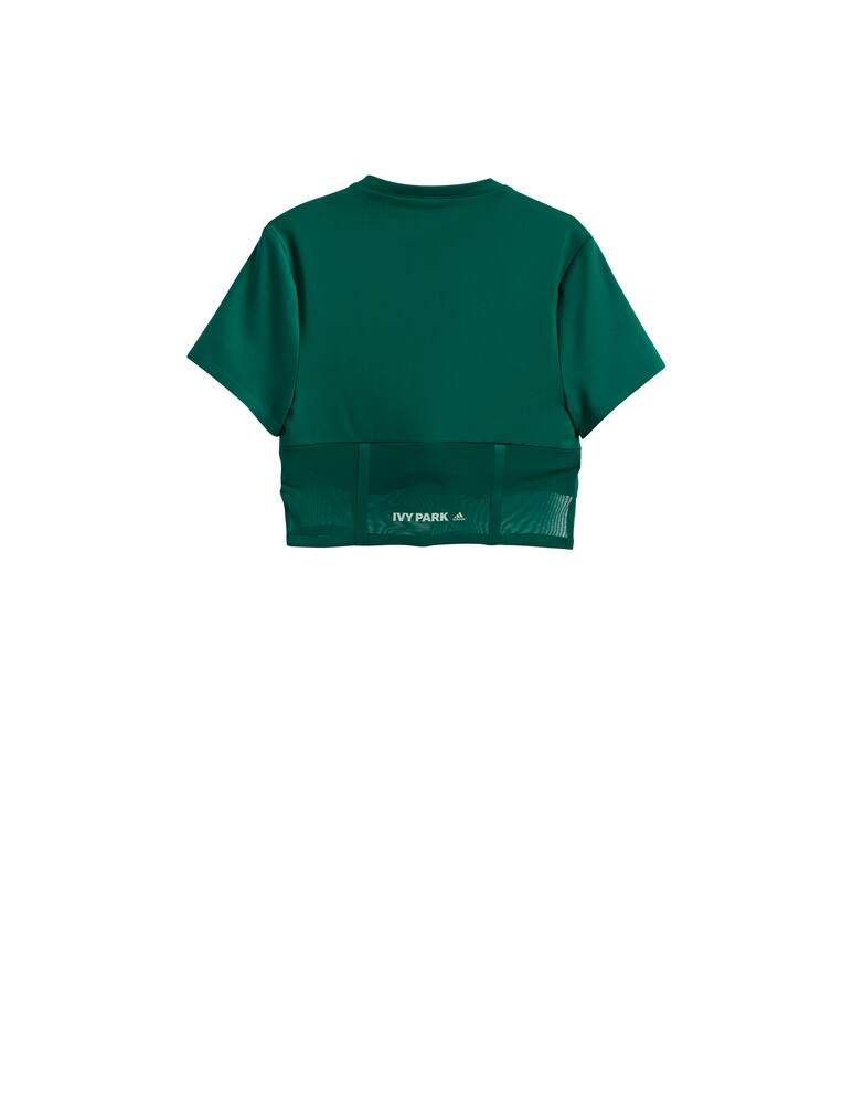 rinascente Adidas Originals Ivy Park corset crop top