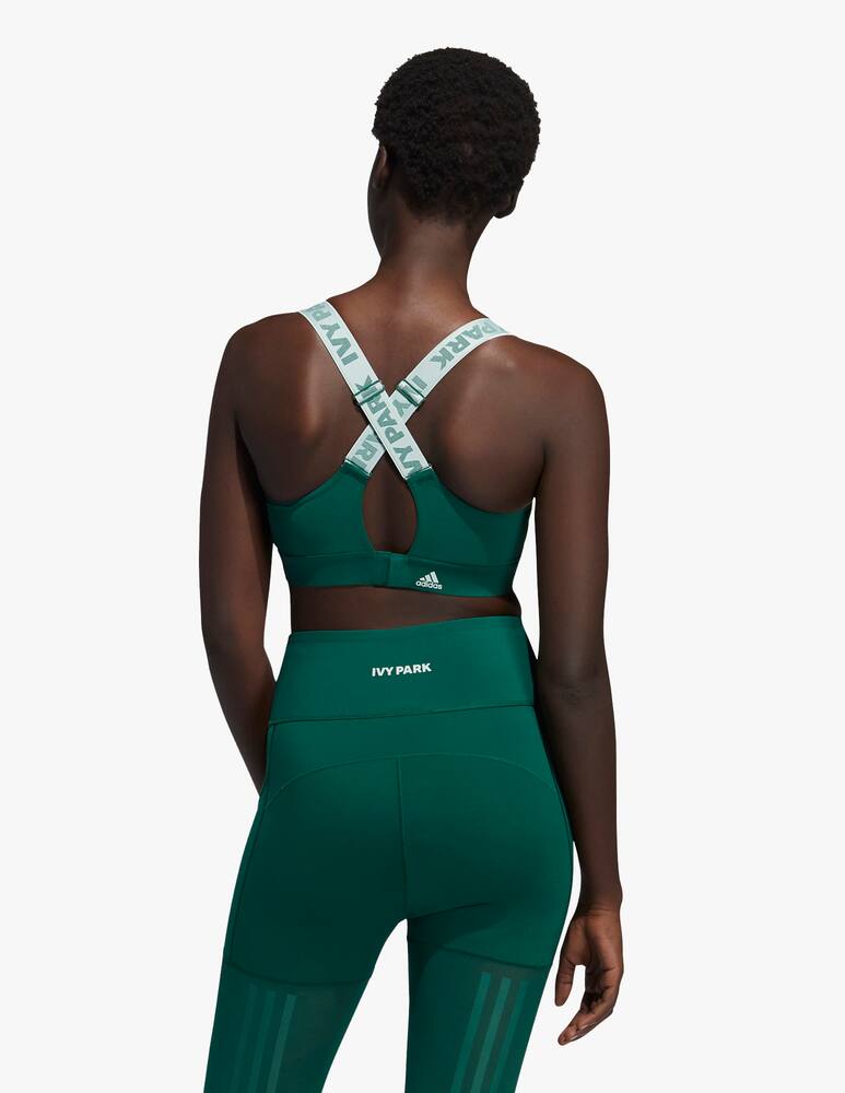 rinascente Adidas Originals Ivy Park cutout medium support bra