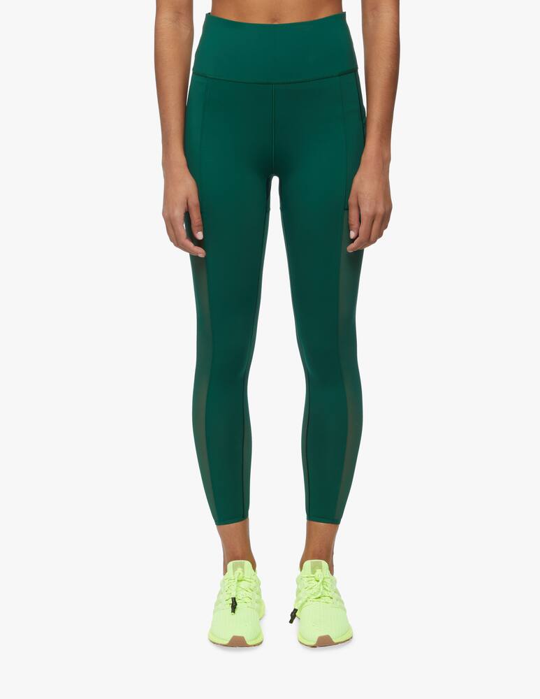 rinascente Adidas Originals Ivy Park mesh 3-stripes tights