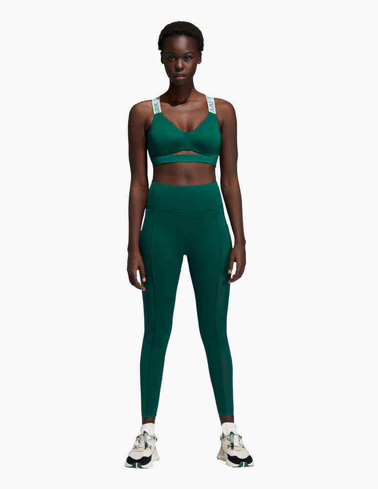 rinascente Adidas Originals Ivy Park mesh 3-stripes tights