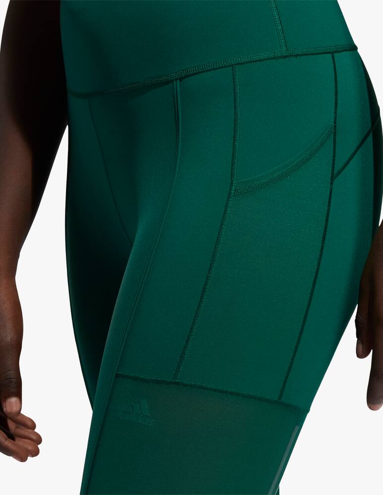 rinascente Adidas Originals Ivy Park mesh 3-stripes tights