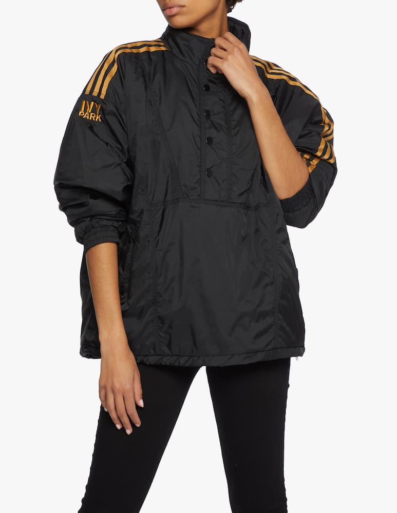 rinascente Adidas Originals Ivy park 3-stripes padded windbreaker
