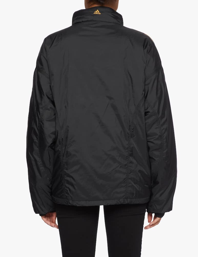 rinascente Adidas Originals Ivy park 3-stripes padded windbreaker