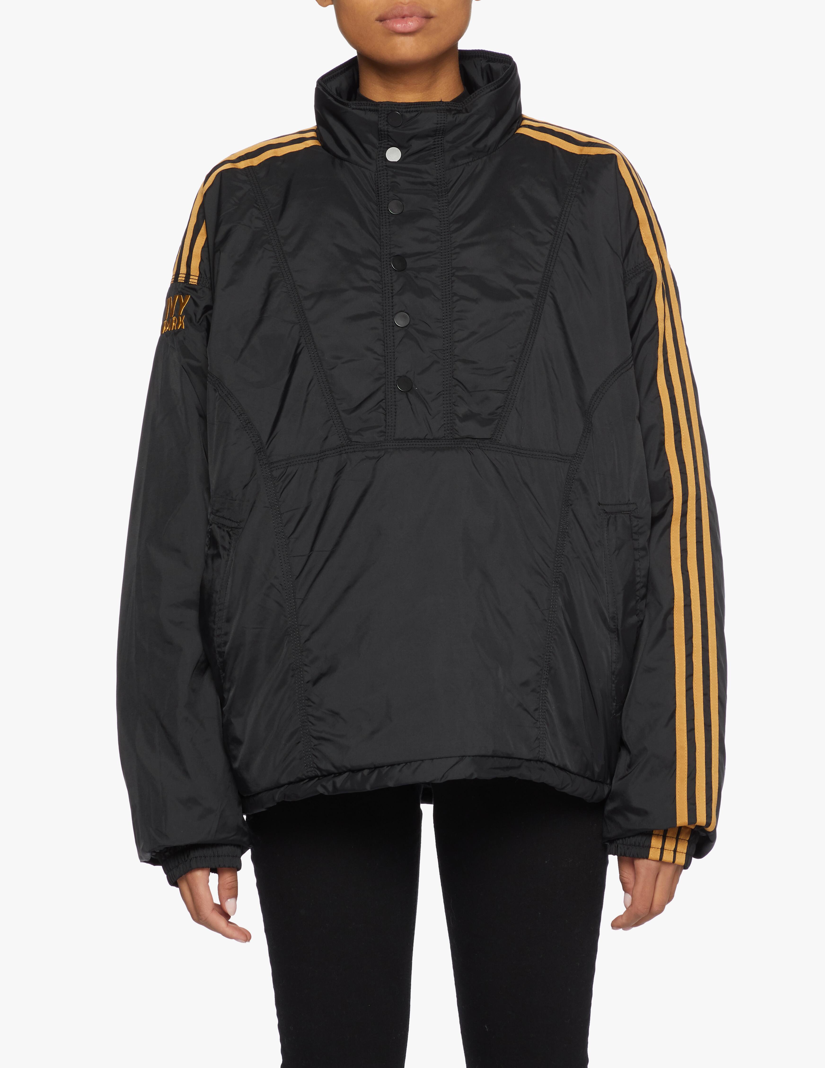 ivy park adidas windbreaker