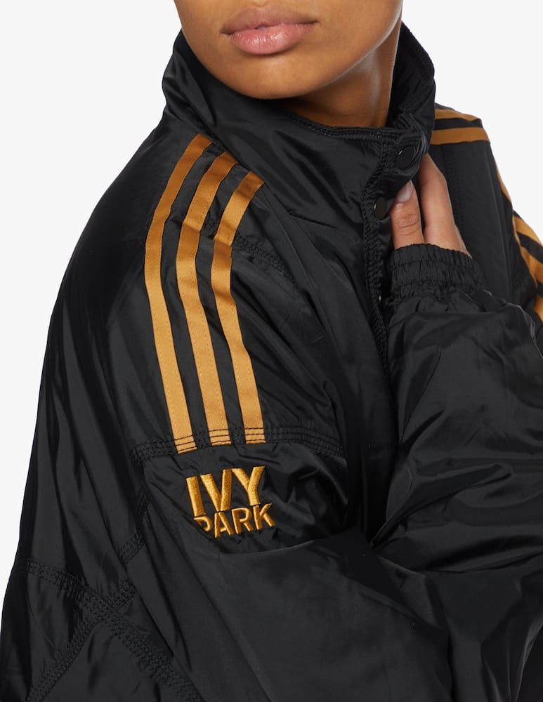 rinascente Adidas Originals Ivy park 3-stripes padded windbreaker