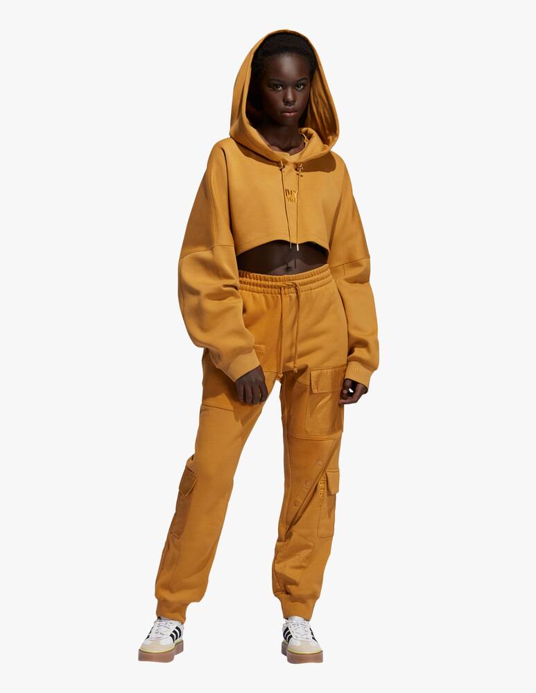 rinascente Adidas Originals Ivy Park hooded shrug