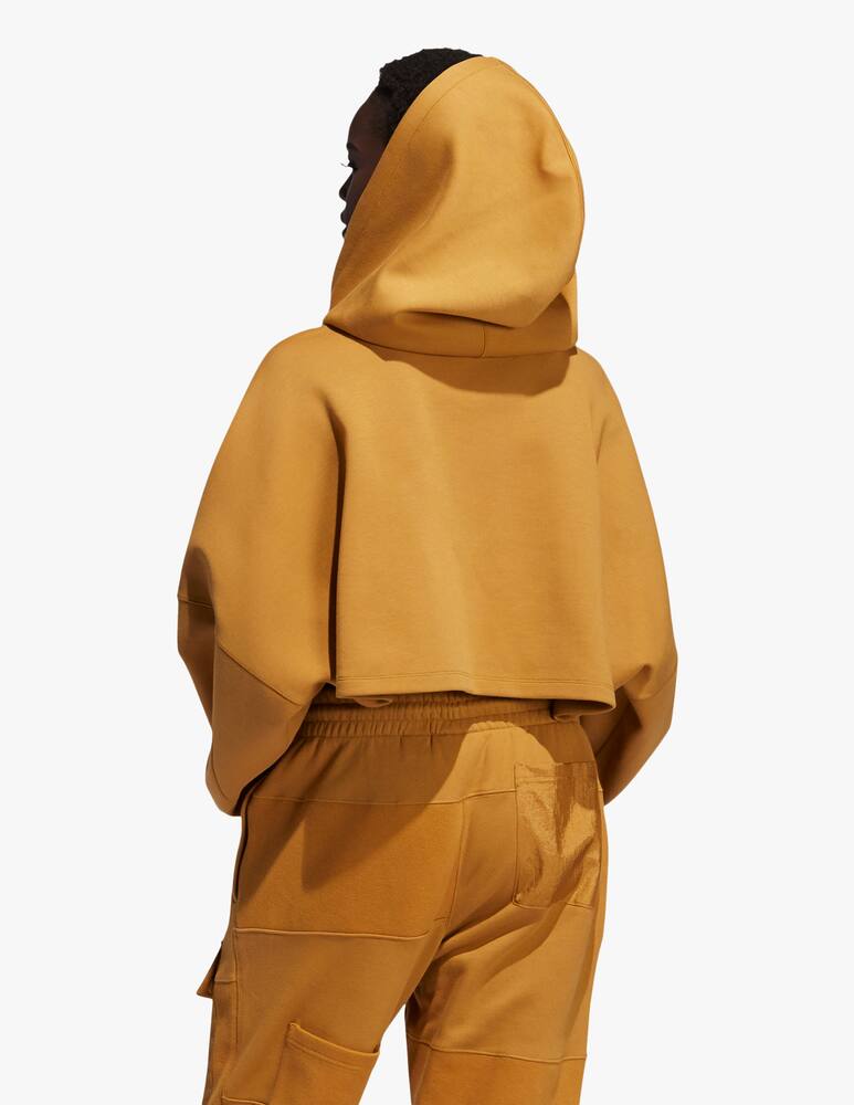 rinascente Adidas Originals Ivy Park hooded shrug