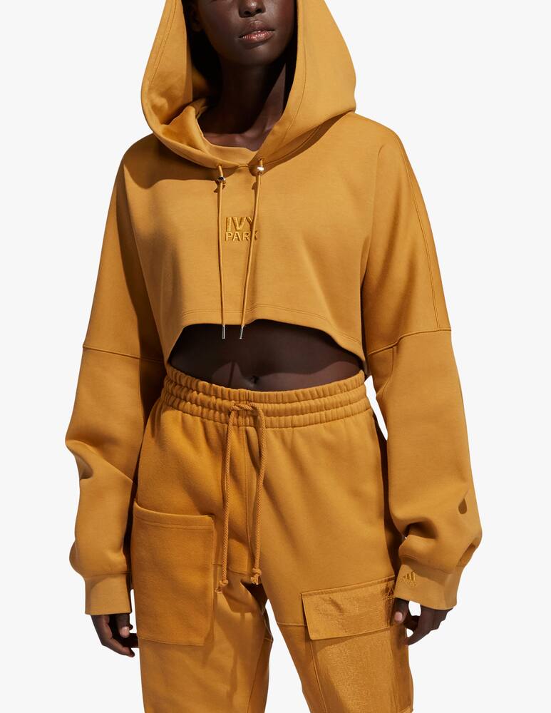 rinascente Adidas Originals Ivy Park hooded shrug
