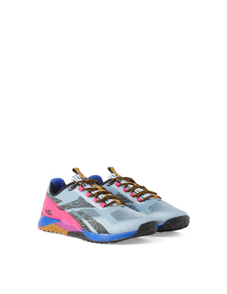 rinascente Reebok Nano Tr Adventure low-top sneakers - pink