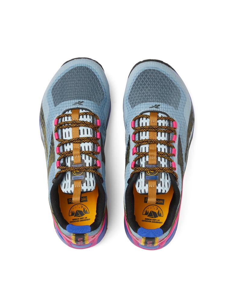 rinascente Reebok Nano Tr Adventure low-top sneakers - pink