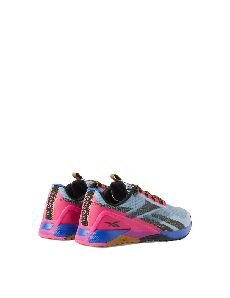 rinascente Reebok Nano Tr Adventure low-top sneakers - pink