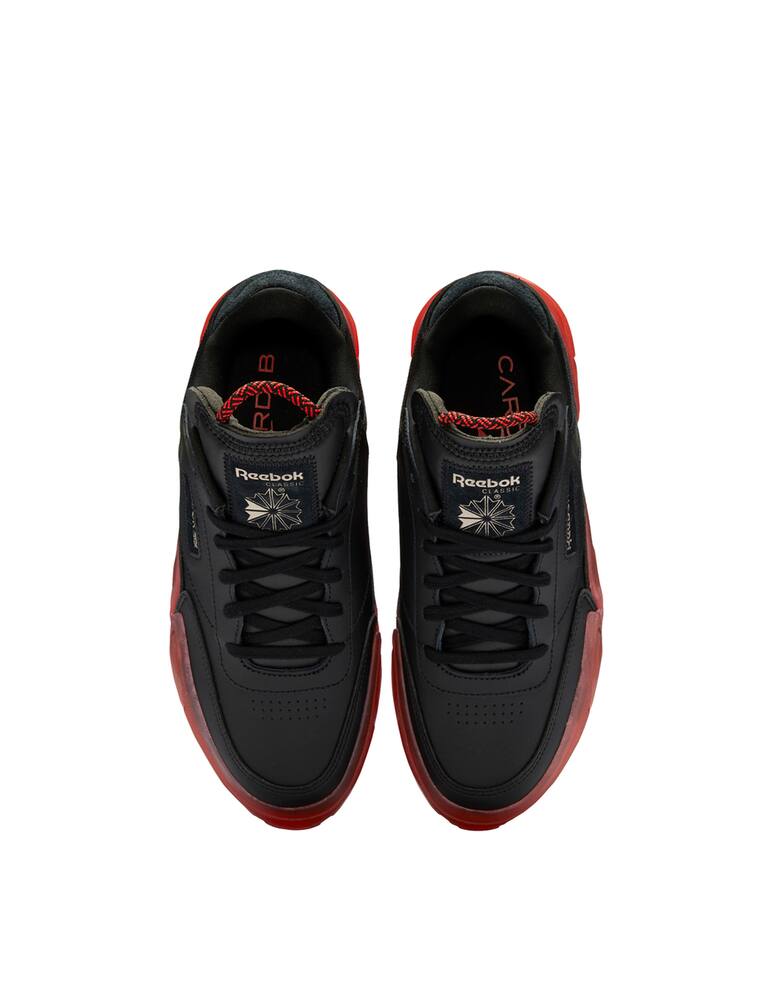 rinascente Reebok Sneakers basse Club C cardi B