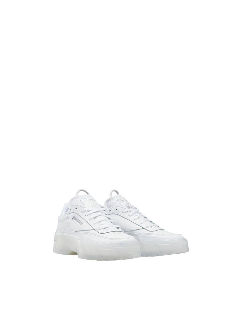 rinascente Reebok Club C cardi B low-top sneakers