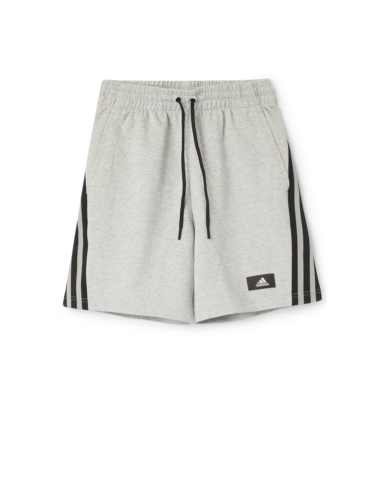 rinascente Adidas Performance 3stripes sweatshort - green