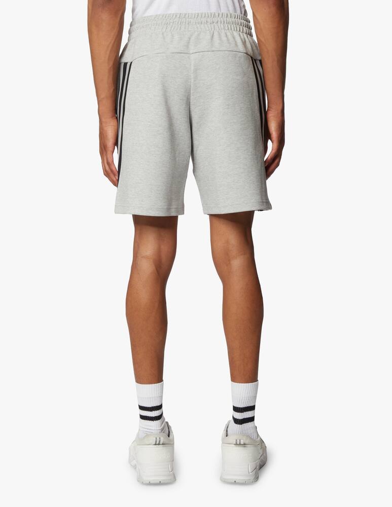 rinascente Adidas Performance 3stripes sweatshort - green