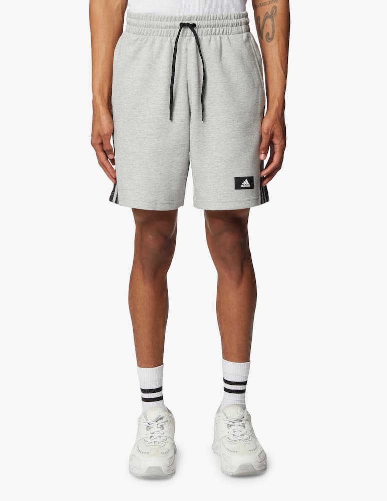 rinascente Adidas Performance 3stripes sweatshort - green