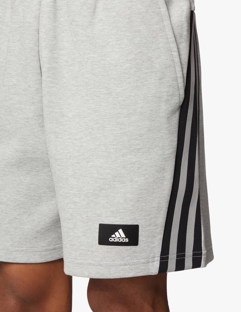 rinascente Adidas Performance 3stripes sweatshort - green