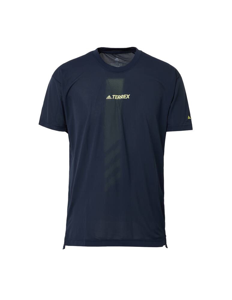 rinascente Adidas Originals Sport tech t-shirt - green