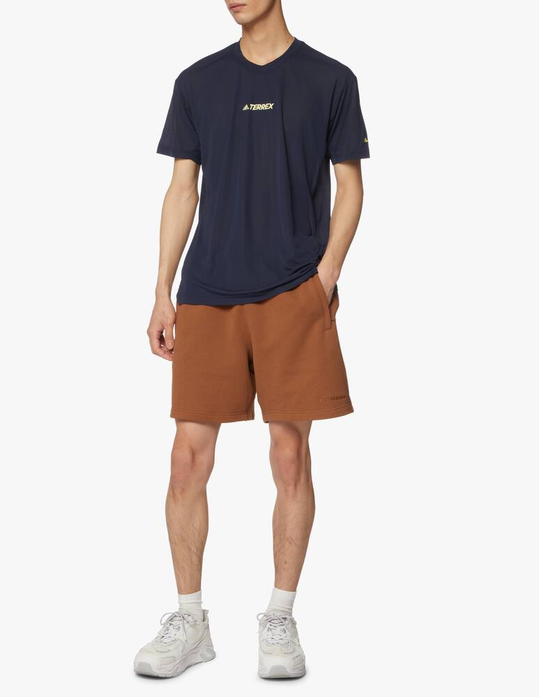 rinascente Adidas Originals Sport tech t-shirt - green