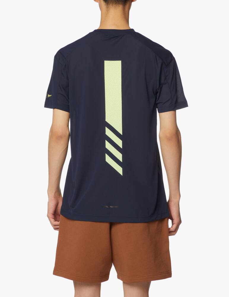 rinascente Adidas Originals Sport tech t-shirt - green