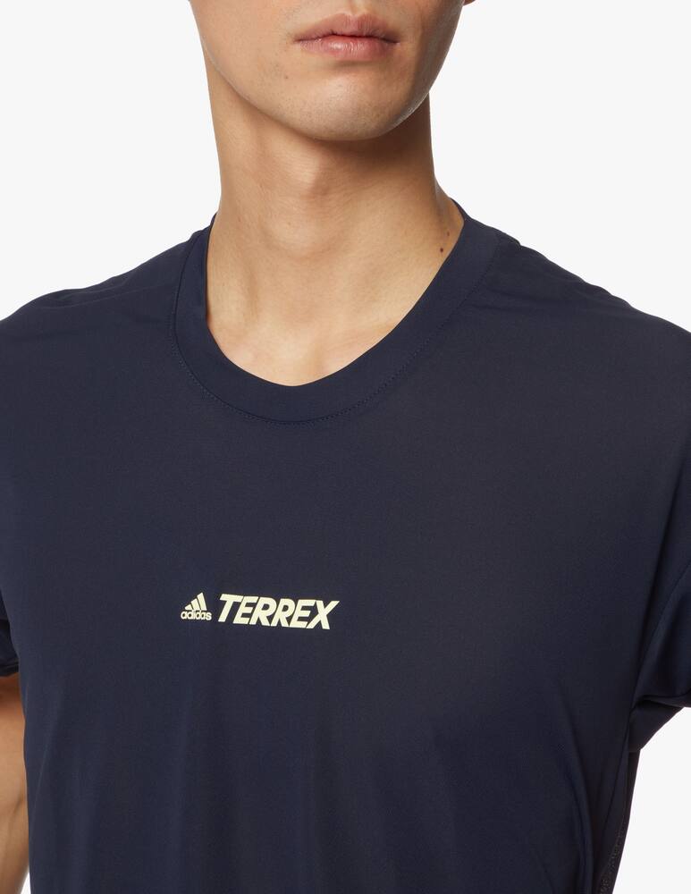 rinascente Adidas Originals Sport tech t-shirt - green