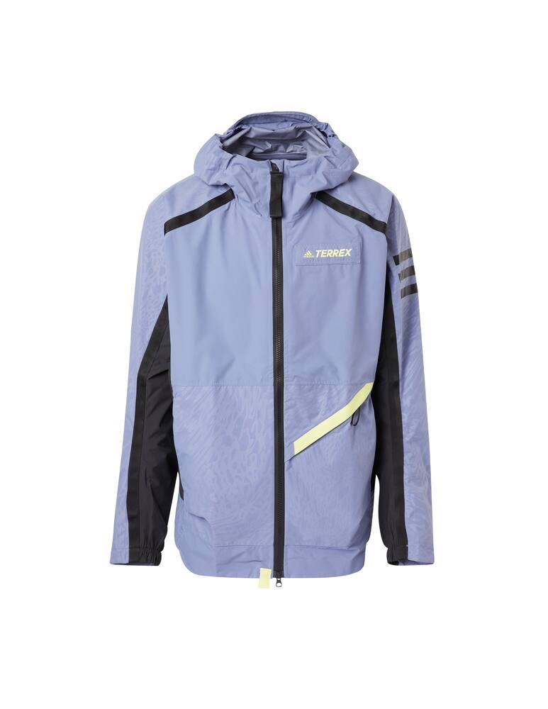 rinascente Adidas Originals Giacca con cappuccio utilitas - viola