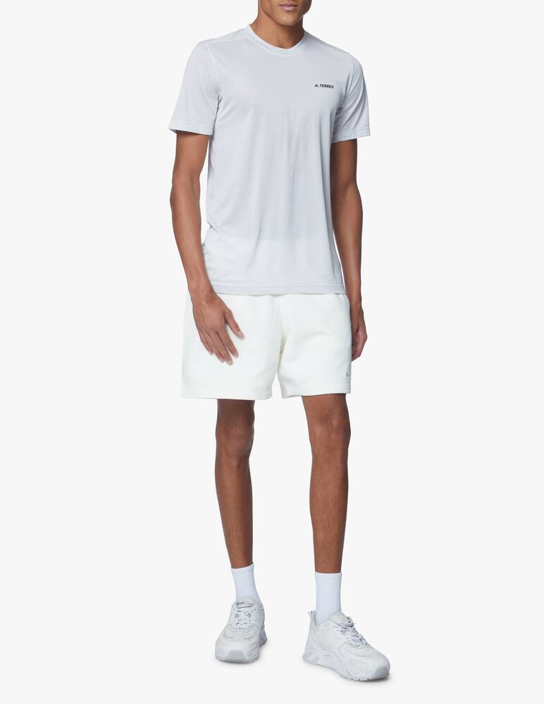 rinascente Adidas Originals Maglietta sport tech tivid - bianco