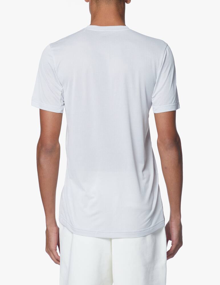 rinascente Adidas Originals Maglietta sport tech tivid - bianco