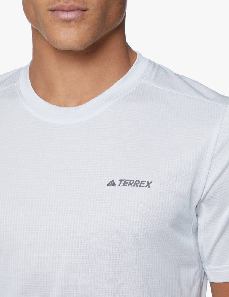 rinascente Adidas Originals Maglietta sport tech tivid - bianco