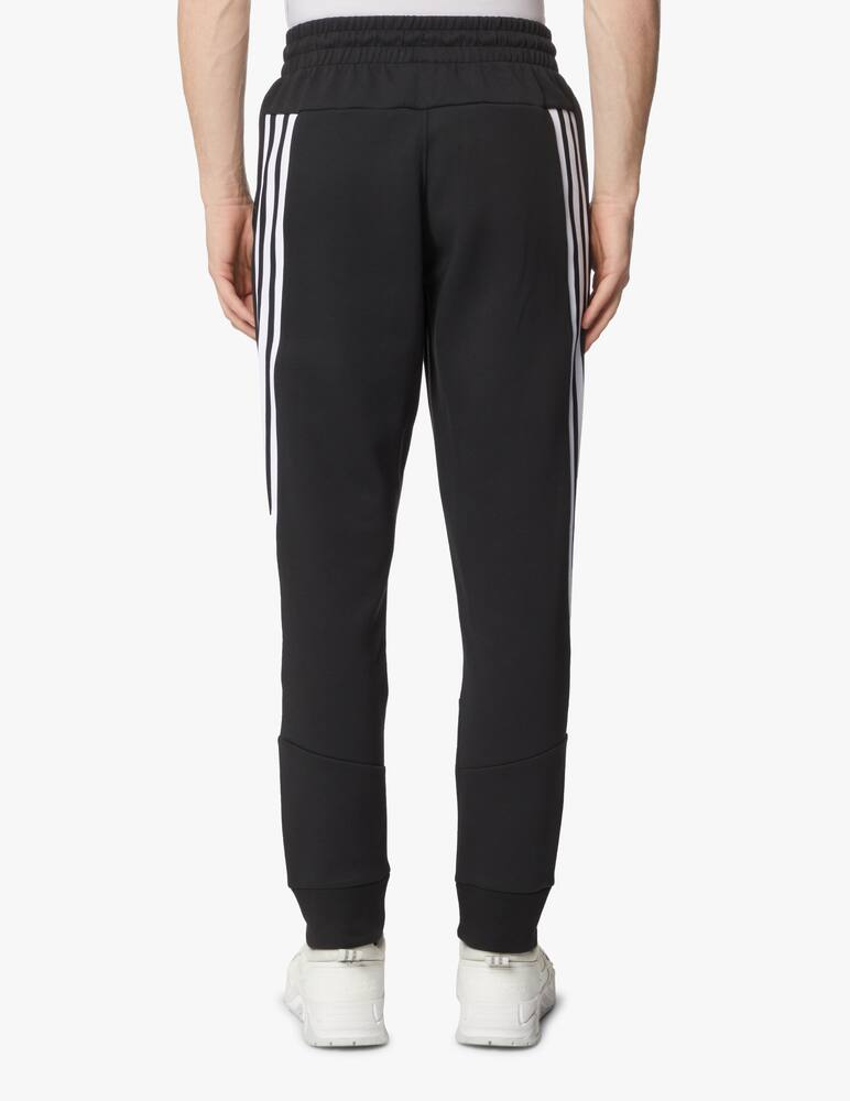 rinascente Adidas Performance 3stripes sweatpants - black