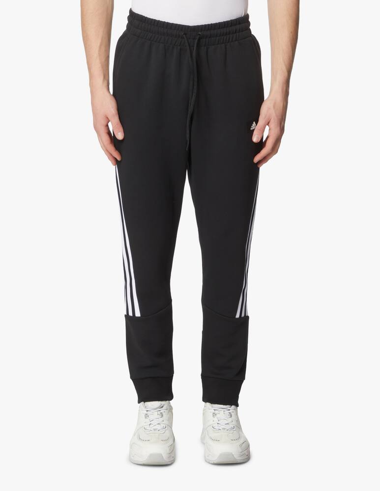 rinascente Adidas Performance 3stripes sweatpants - black