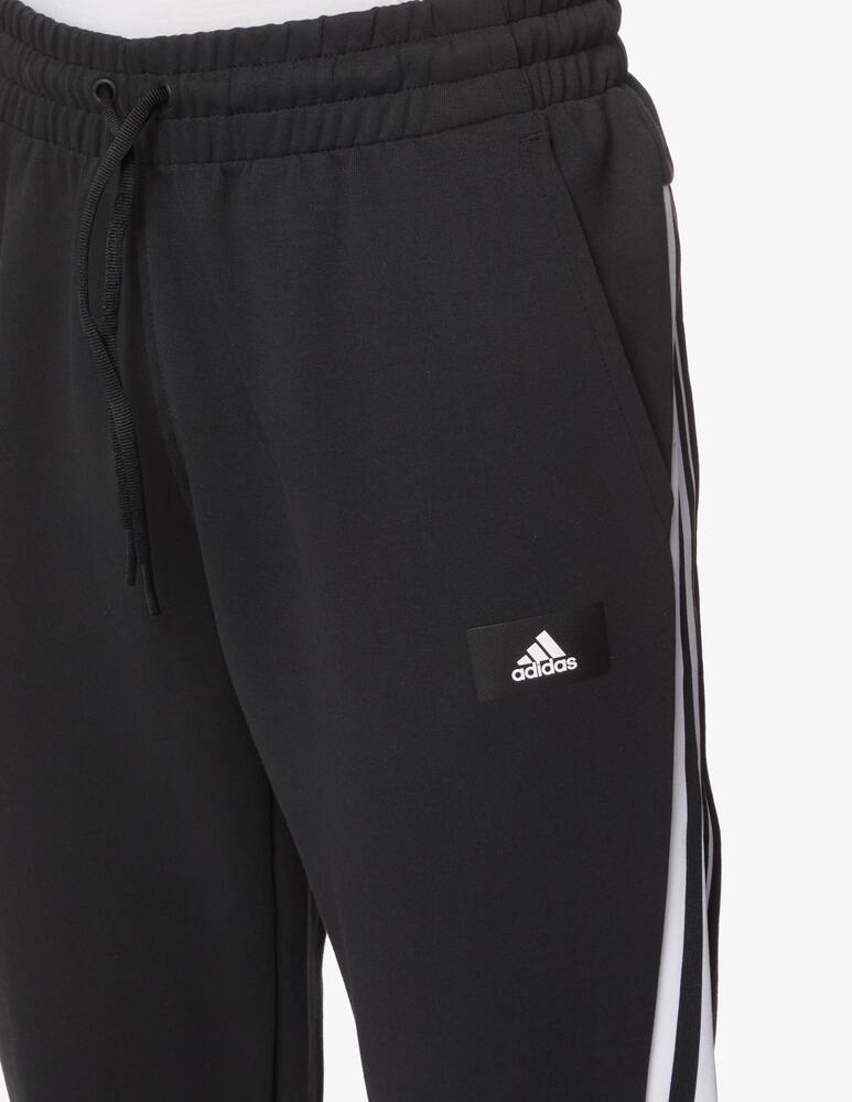 rinascente Adidas Performance 3stripes sweatpants - black