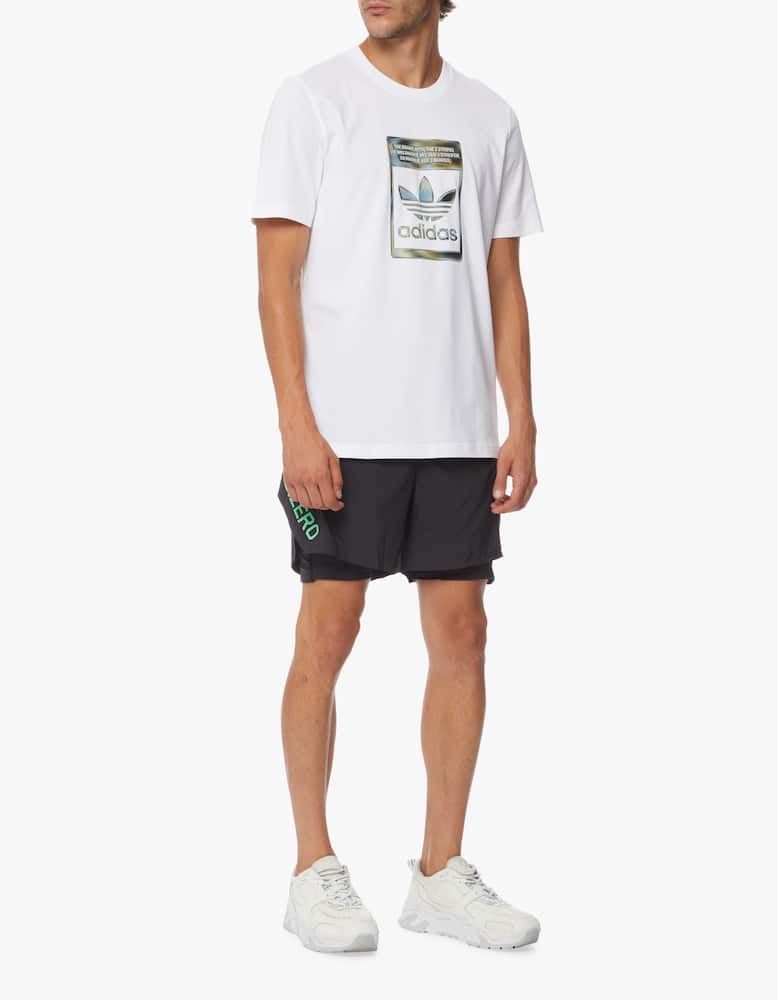 rinascente Adidas Originals Maglietta girocolo camo logo