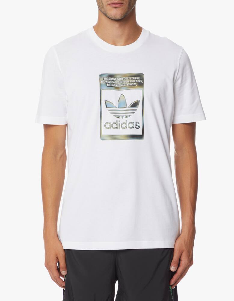 rinascente Adidas Originals Maglietta girocolo camo logo