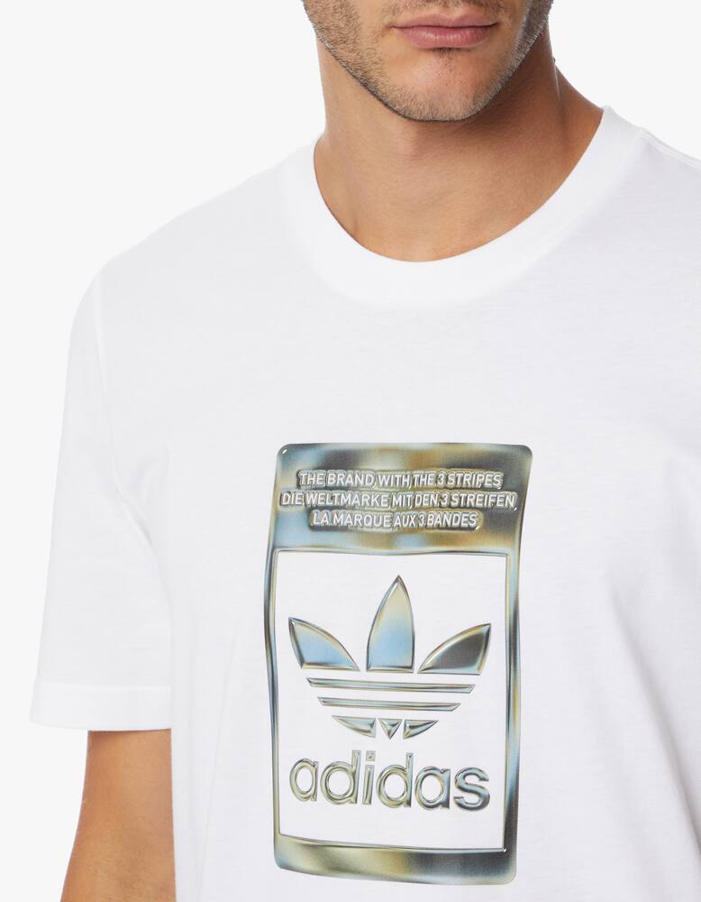 rinascente Adidas Originals Maglietta girocolo camo logo