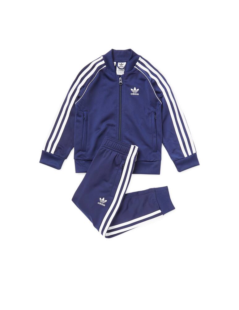 rinascente Adidas Originals Set tuta tracksuit con felpa e pantalone