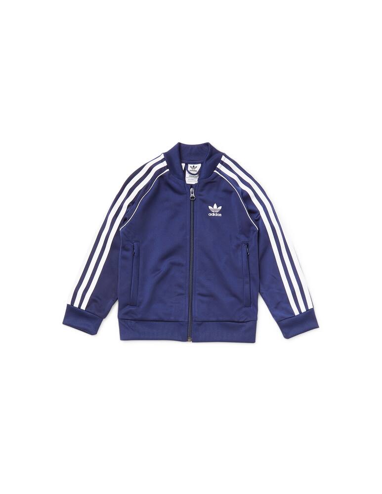 rinascente Adidas Originals Set tuta tracksuit con felpa e pantalone