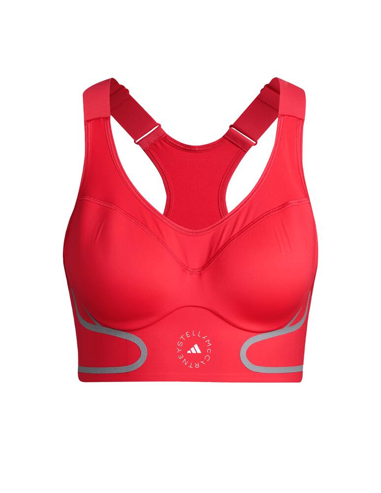 Adidas Stella McCartney Reggiseno sportivo Truepace - immagine 5 Adidas Stella McCartney Reggiseno sportivo Truepace - immagine 5