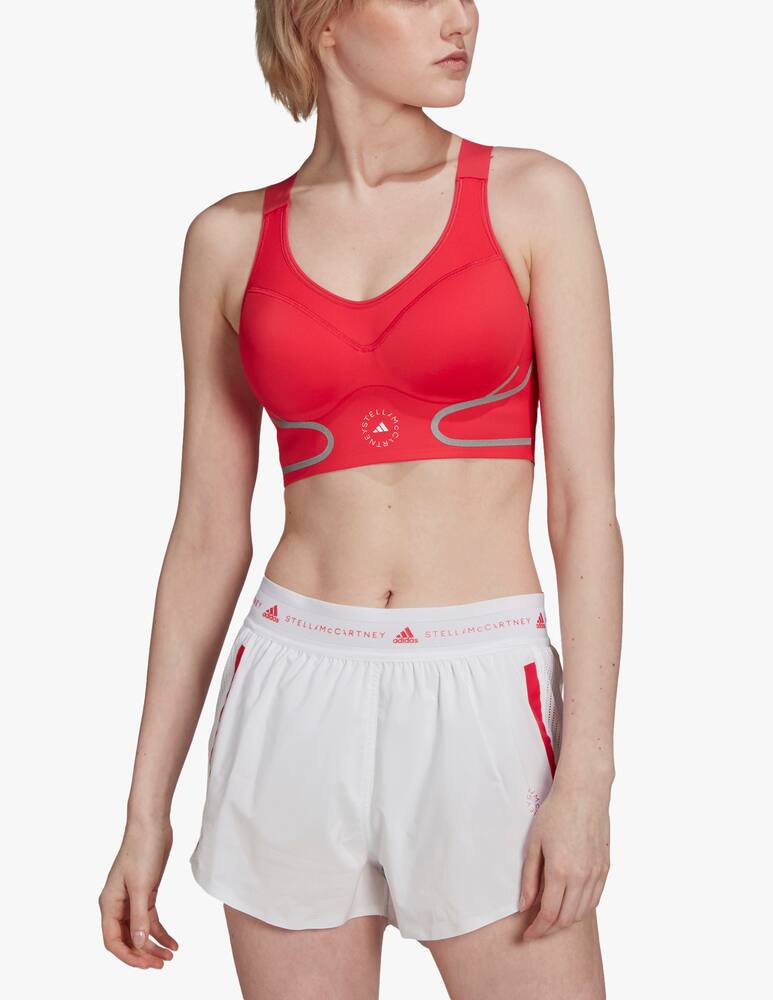 Adidas Stella McCartney Reggiseno sportivo Truepace - immagine 1 Adidas Stella McCartney Reggiseno sportivo Truepace - immagine 1