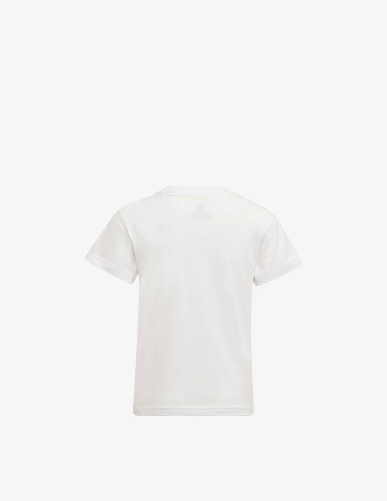 rinascente Adidas Originals Logo t-shirt - Bianco