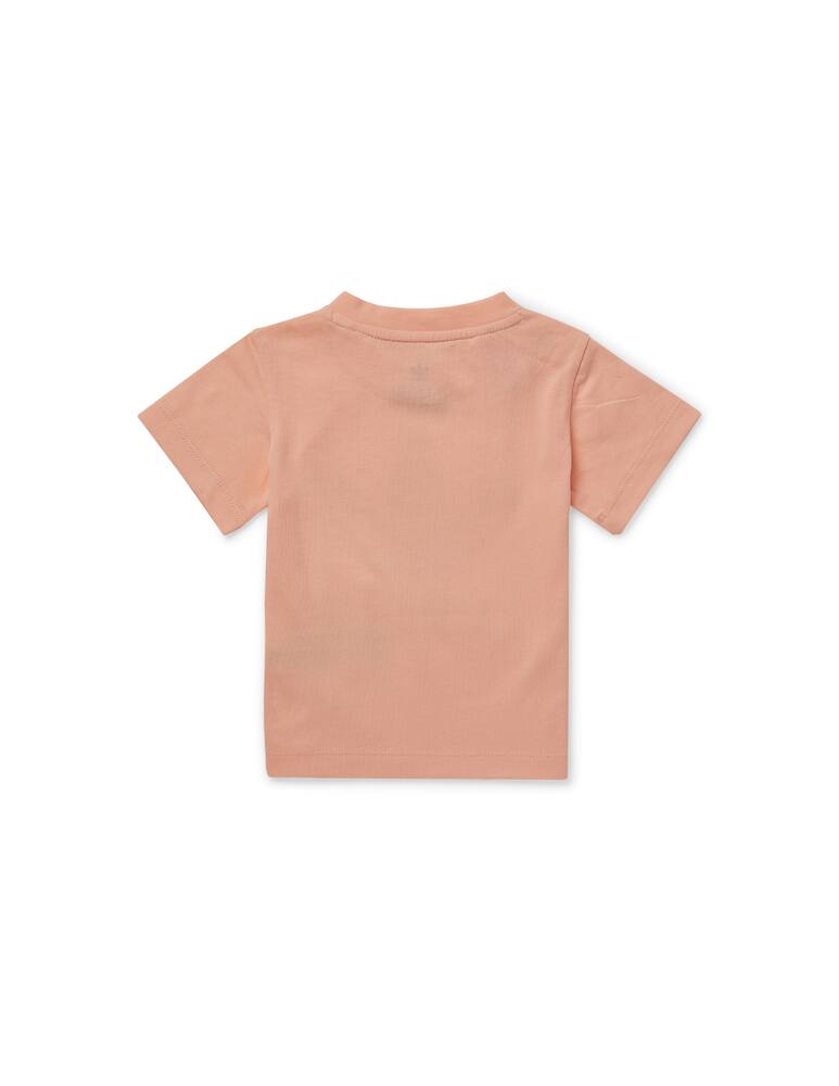 rinascente Adidas Originals Logo trefoil t-shirt