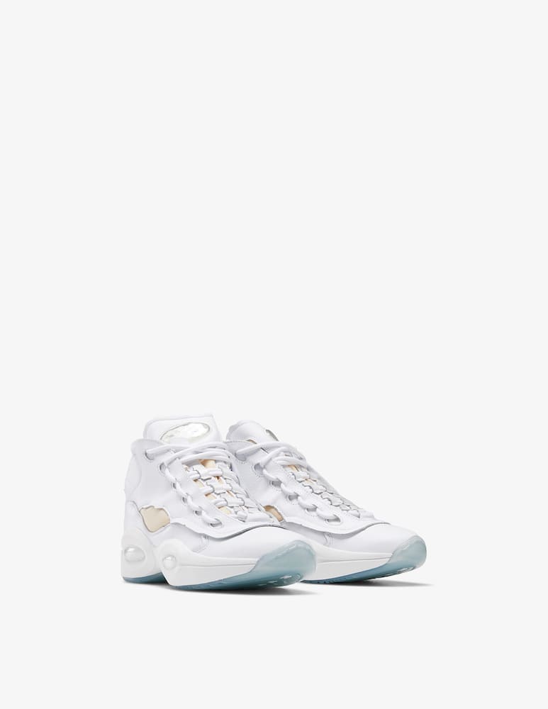 rinascente Reebok x Maison Margiela Project 0 tq mo sneakers - white